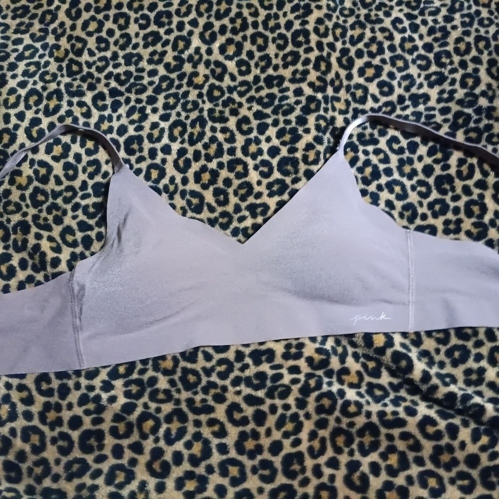 🤠Victoria's Secret Pink Bralette Size Small